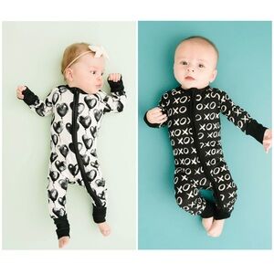 Little One Shop | Bamboo Sleeper Bundle 3-6 M & 6-12 M